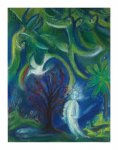 Le poisson rouge