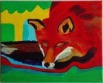 Der blaue Fuchs