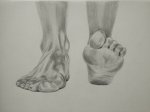 Marche pieds nus