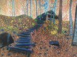 Au bout du chemin
