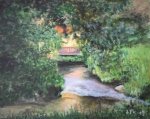 Sur les bords de l'Yvette