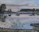 Bretagne au crépuscule