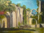 l'abbaye des vaux de Cernay