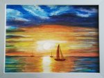 IMPRESSION SOLEILCOUCHANT