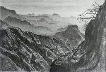 Paysage de montagne