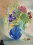 l'été en vase
