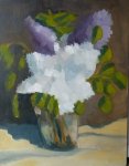 bouquet de lilas