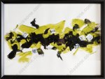 Sans titre (inspiration calligraphique)
